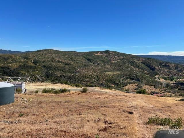 0 Pope Canyon Road Pope Valley CA 94567