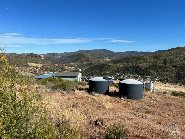 0 Pope Canyon Road Pope Valley CA 94567