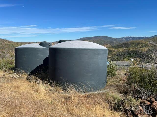 0 Pope Canyon Road Pope Valley CA 94567