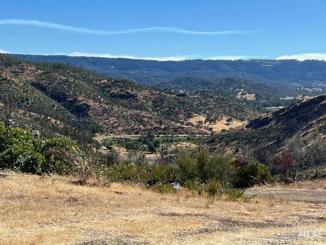 0 Pope Canyon Road Pope Valley CA 94567