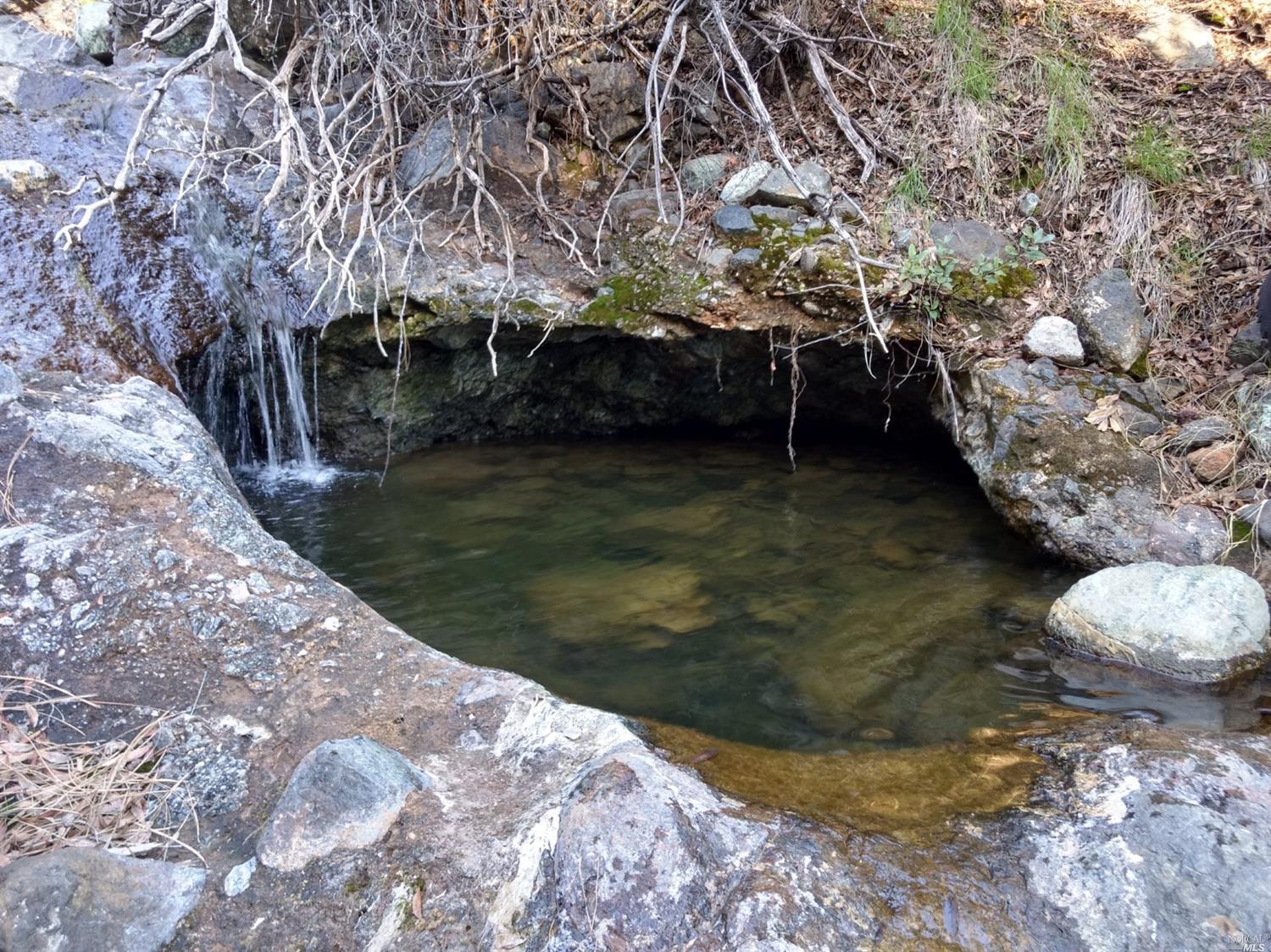 0 Pope Canyon Road Pope Valley CA 94567