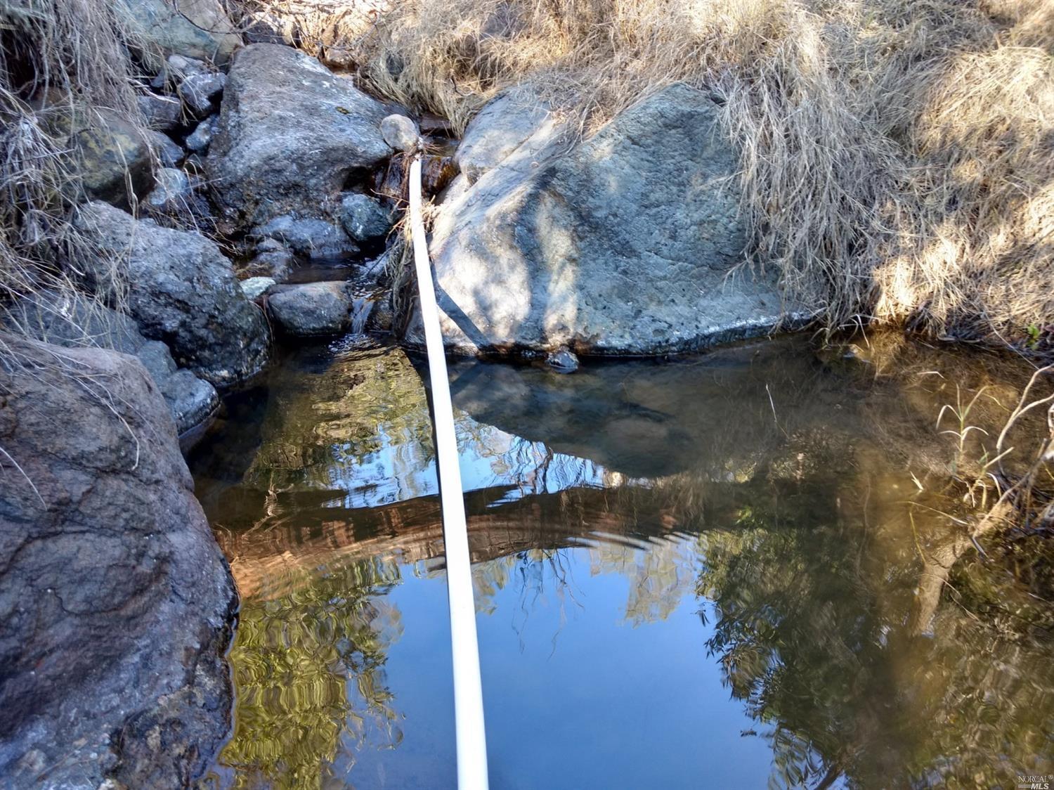 0 Pope Canyon Road Pope Valley CA 94567