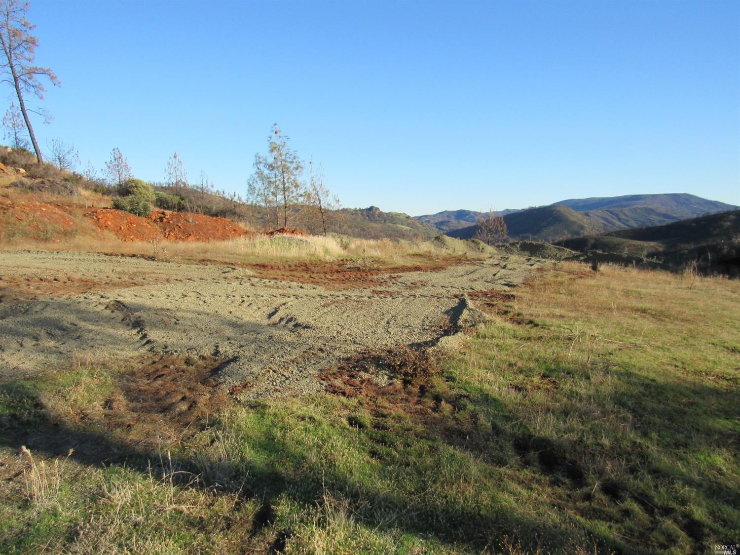 0 Pope Canyon Road Pope Valley CA 94567