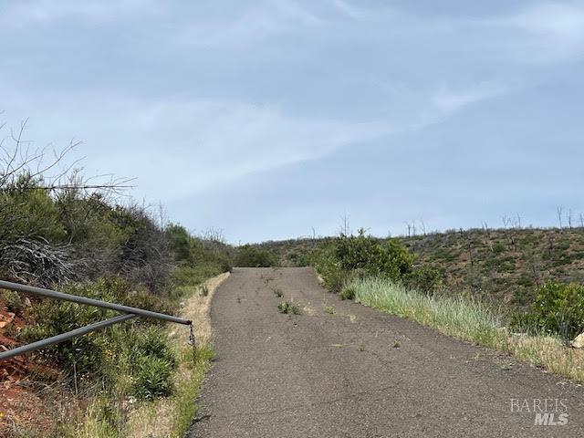 0 Pope Canyon Road Pope Valley CA 94567