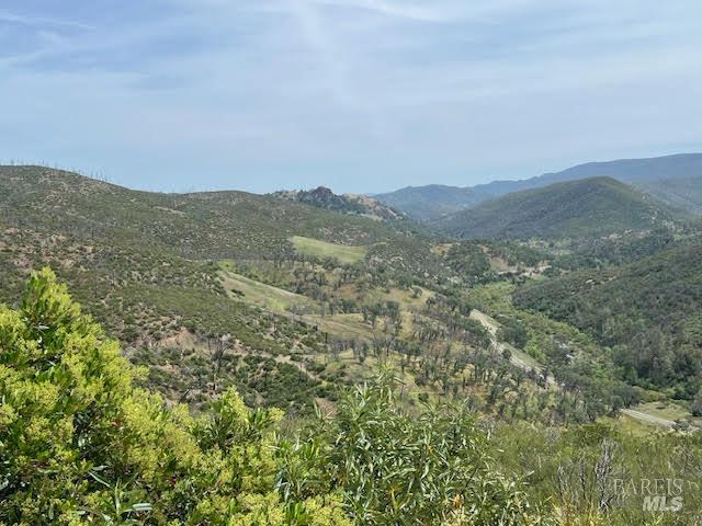 0 Pope Canyon Road Pope Valley CA 94567