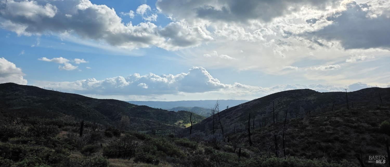 0 Pope Canyon Road Pope Valley CA 94567