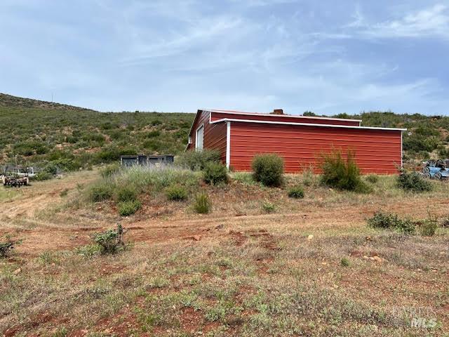 0 Pope Canyon Road Pope Valley CA 94567