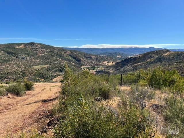 0 Pope Canyon Road Pope Valley CA 94567