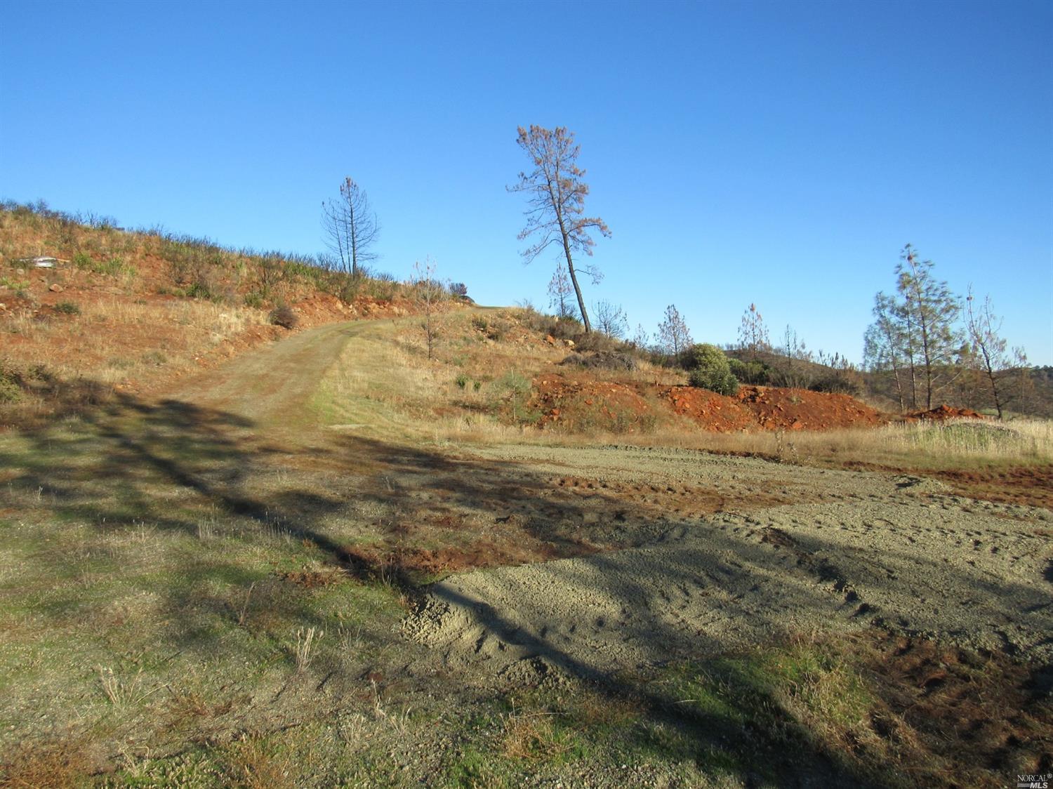 0 Pope Canyon Road Pope Valley CA 94567