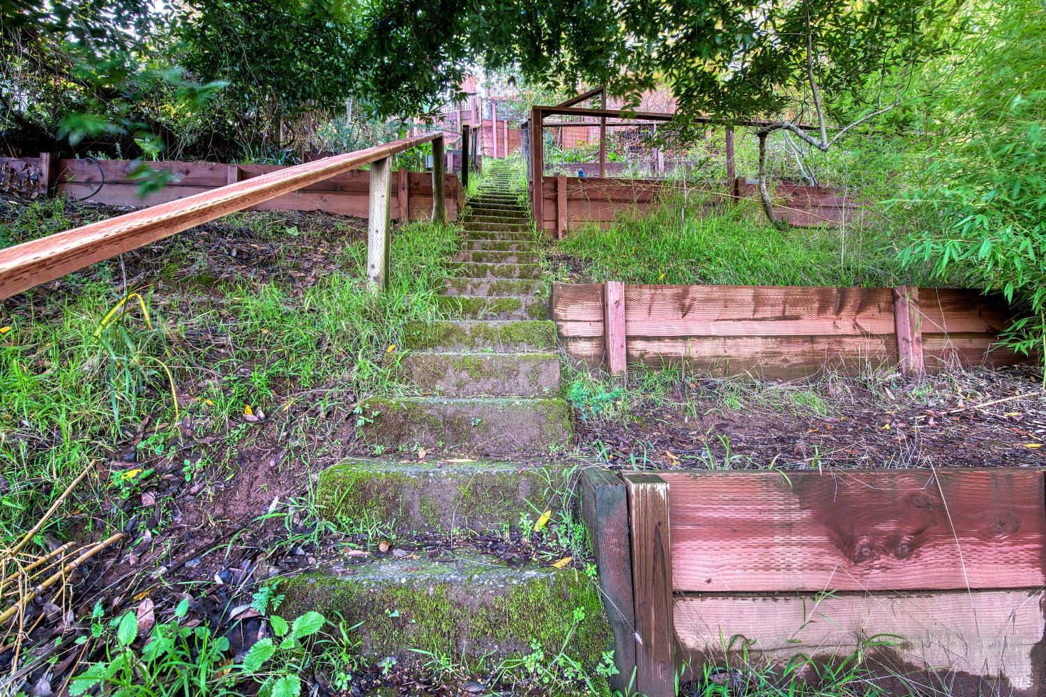 223 Tamalpais Road Fairfax CA 94930