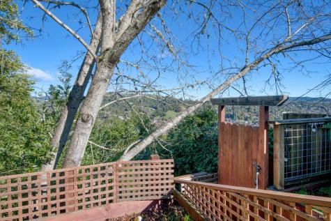 223 Tamalpais Road Fairfax CA 94930