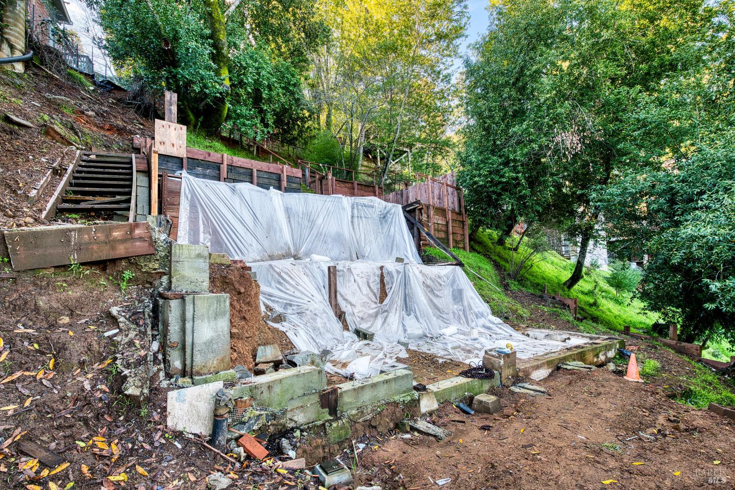 223 Tamalpais Road Fairfax CA 94930