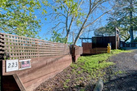 223 Tamalpais Road Fairfax CA 94930