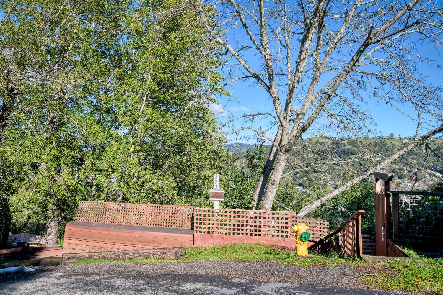223 Tamalpais Road Fairfax CA 94930