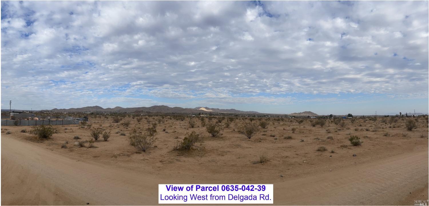 0 Delgada Road Landers CA 92285