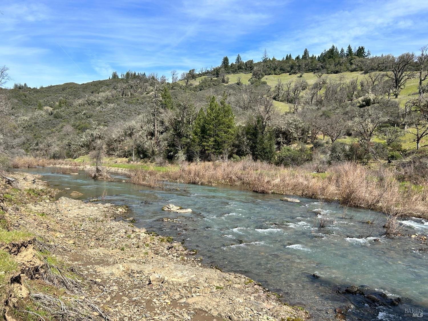 21165 Tomki Road Redwood Valley CA 95470