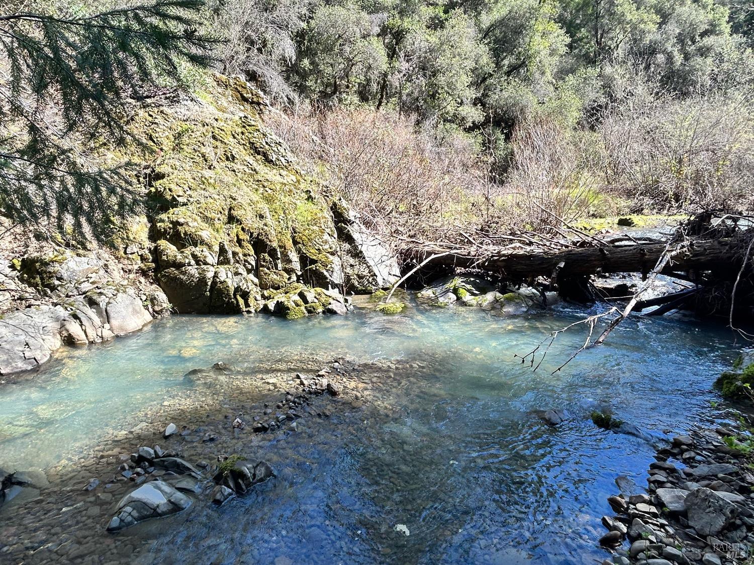 21165 Tomki Road Redwood Valley CA 95470