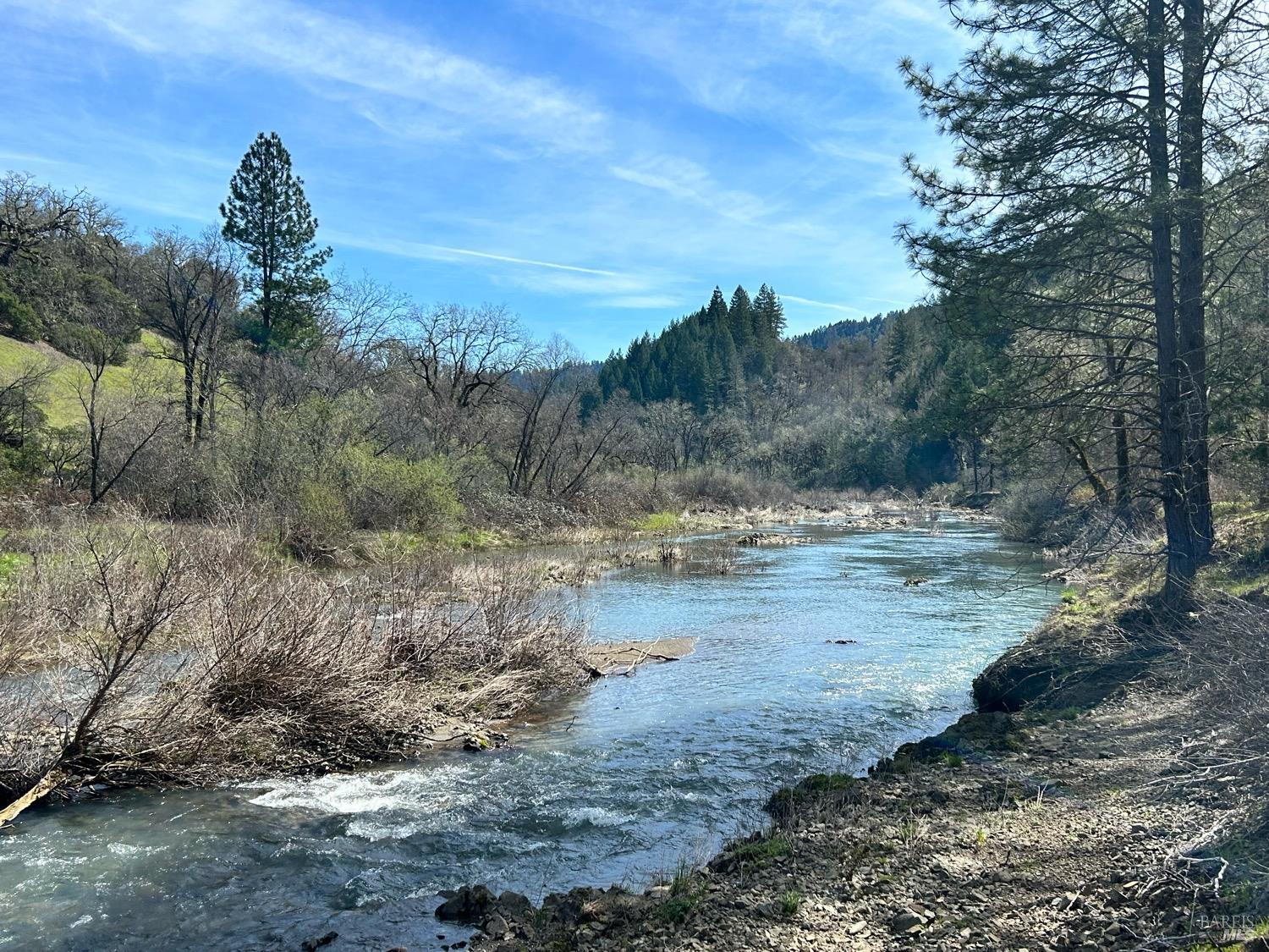 21165 Tomki Road Redwood Valley CA 95470