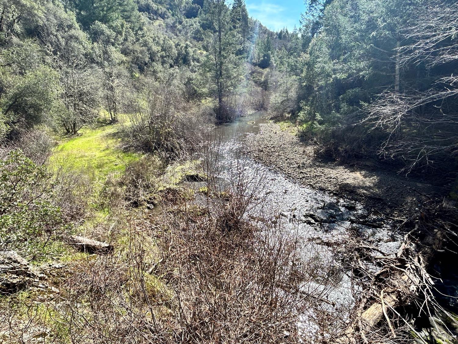 21165 Tomki Road Redwood Valley CA 95470