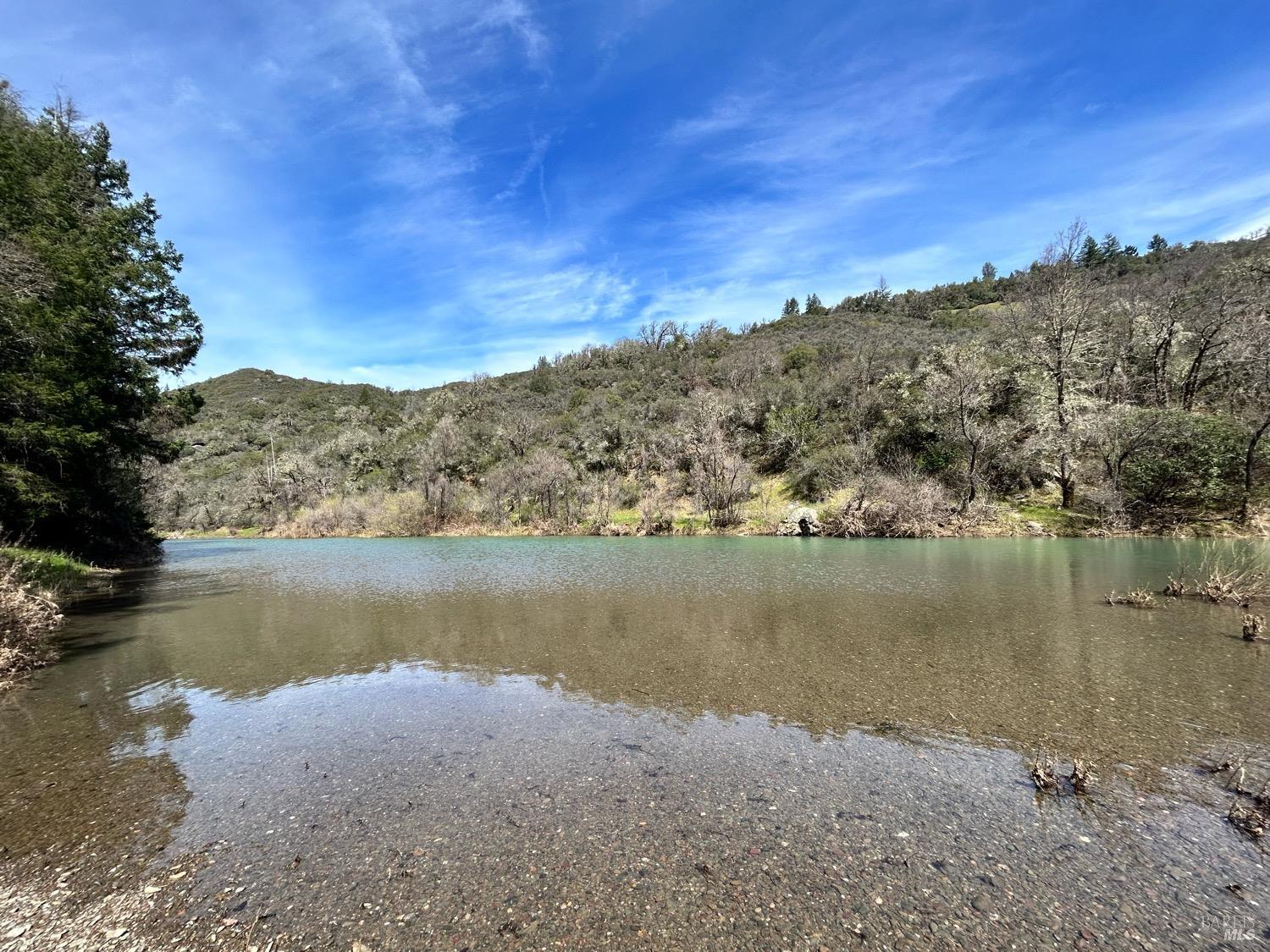 21165 Tomki Road Redwood Valley CA 95470