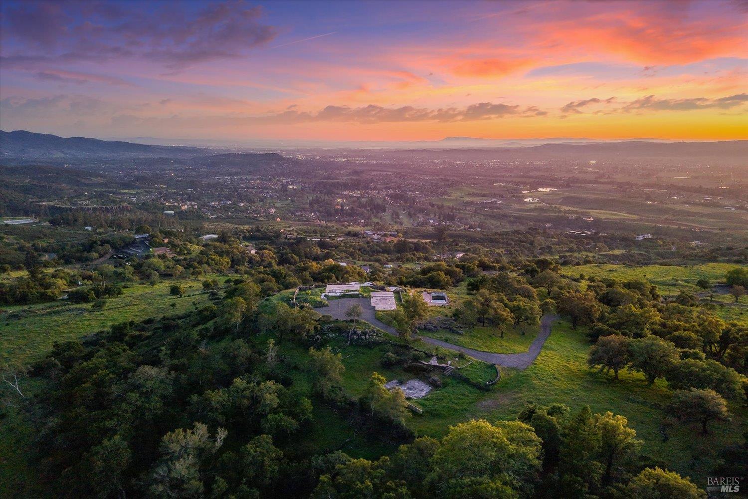 2355 Atlas Peak Road Napa CA 94558
