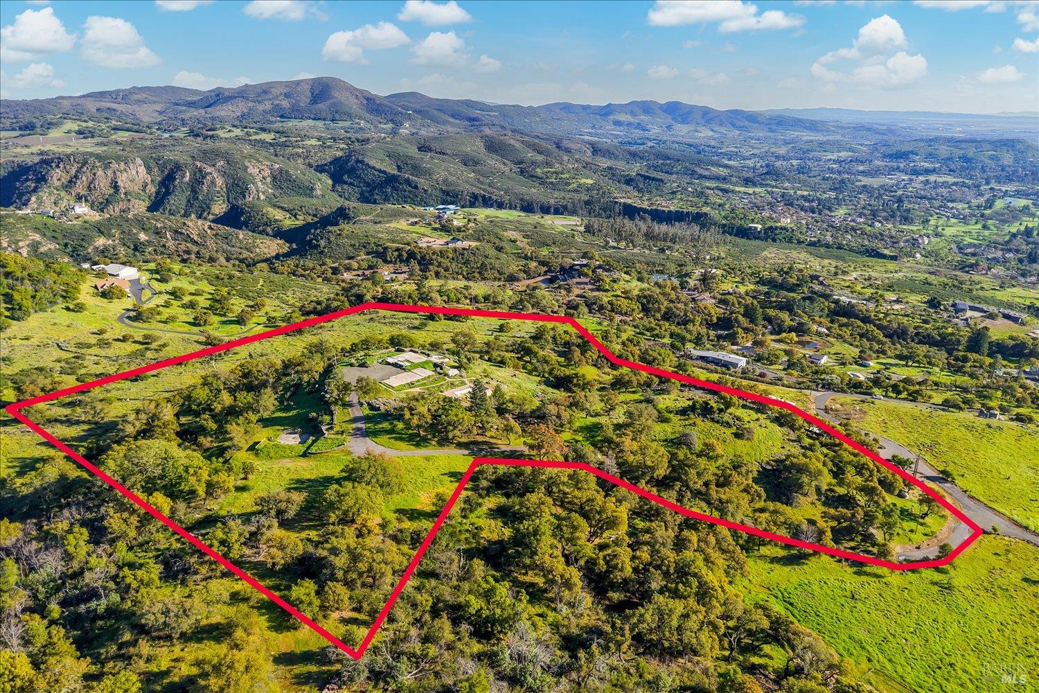 2355 Atlas Peak Road Napa CA 94558
