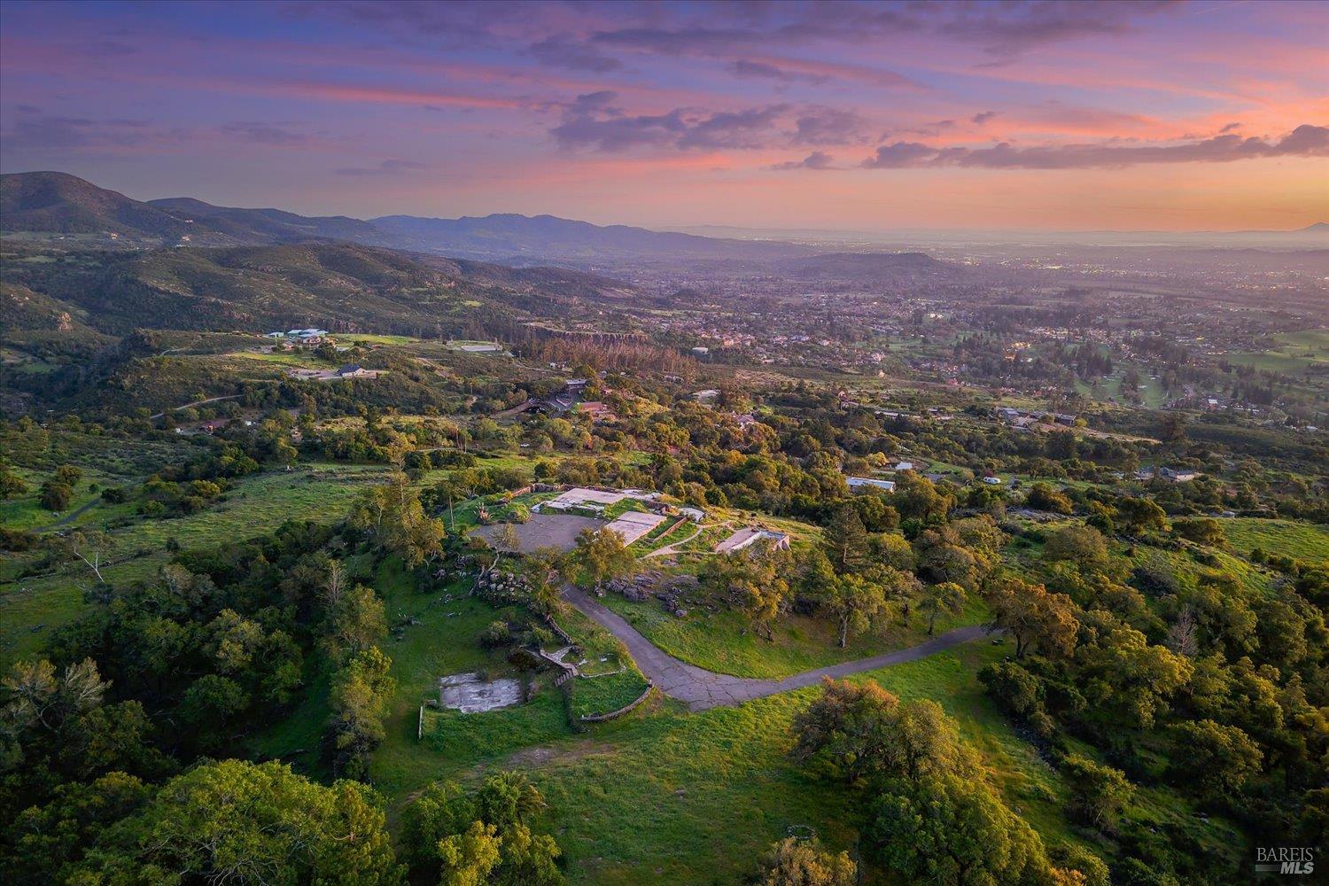 2355 Atlas Peak Road Napa CA 94558
