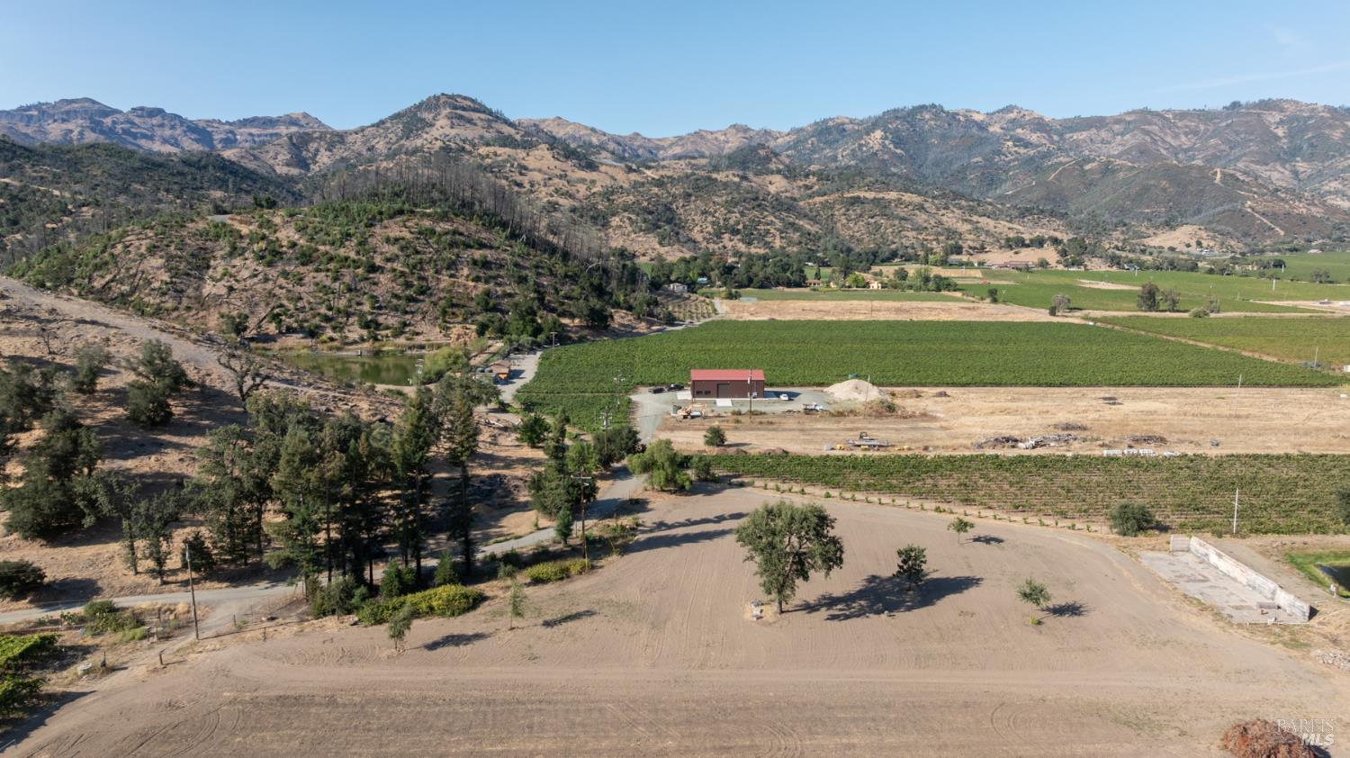 4427 Silverado Trail Calistoga CA 94515