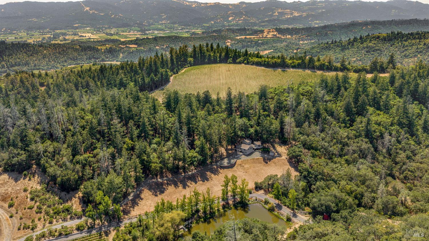 1075 Greenfield Road St. Helena CA 94574