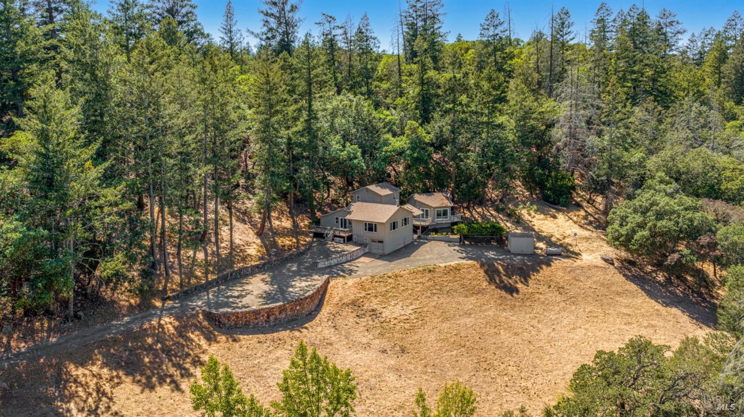 1075 Greenfield Road St. Helena CA 94574