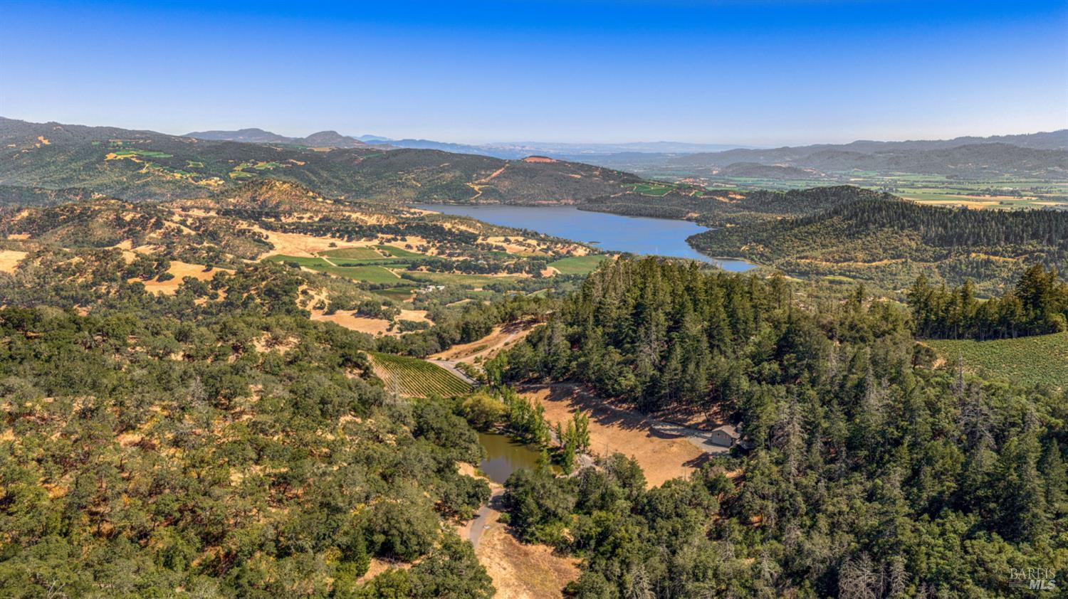 1075 Greenfield Road St. Helena CA 94574