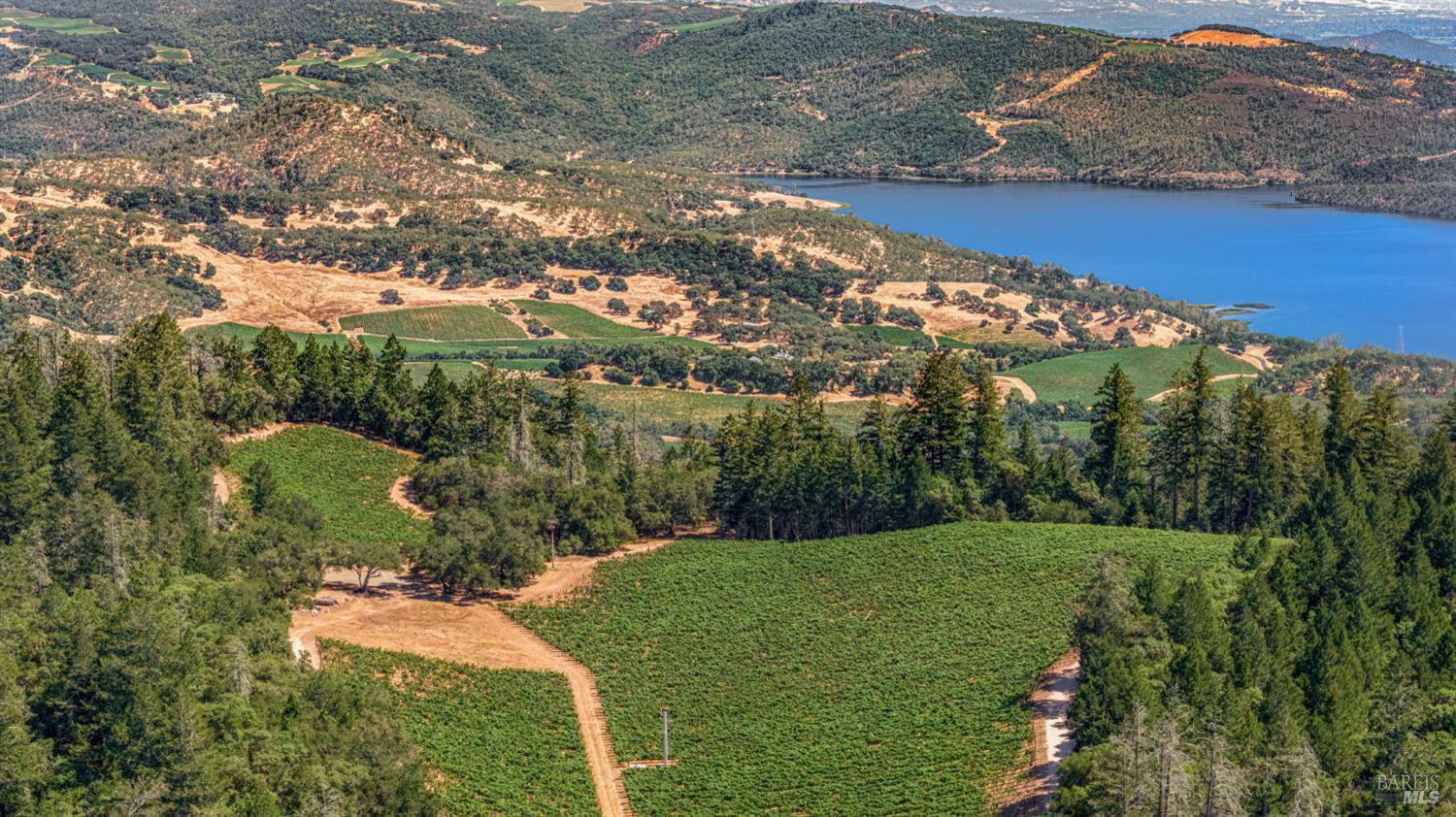 1075 Greenfield Road St. Helena CA 94574