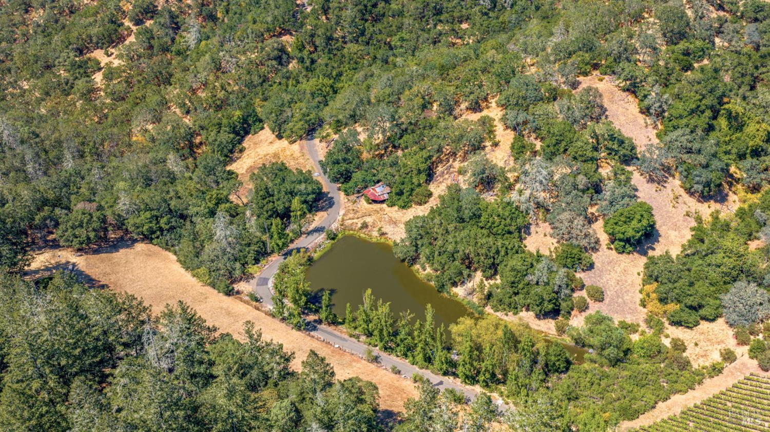 1075 Greenfield Road St. Helena CA 94574