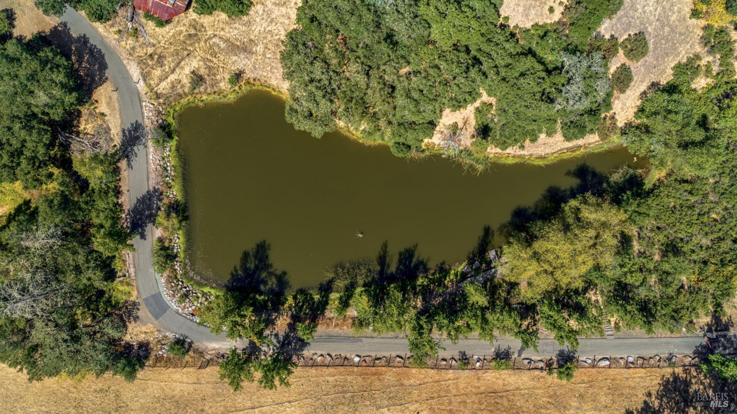 1075 Greenfield Road St. Helena CA 94574