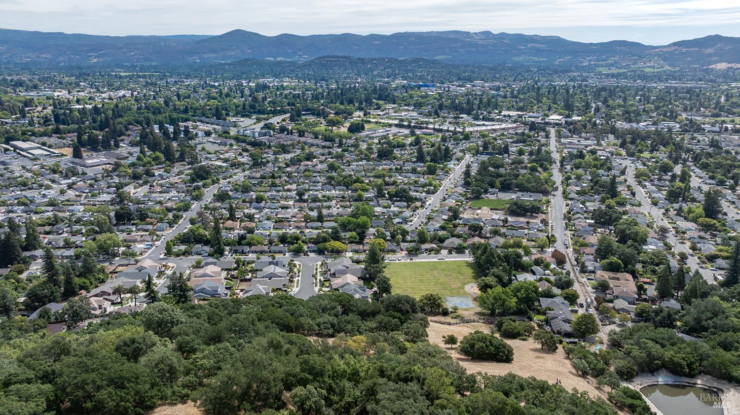 155 Riordan Lane Napa CA 94558