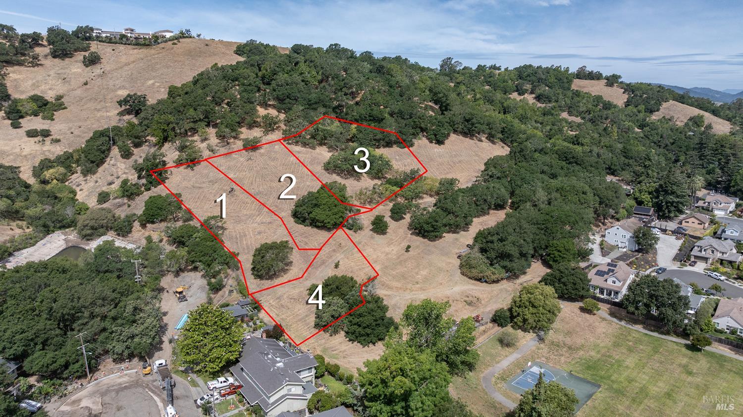 155 Riordan Lane Napa CA 94558