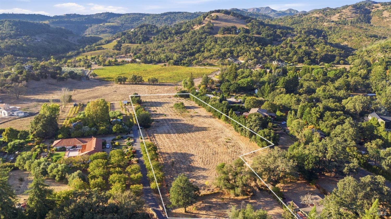 1170 Castle Road Sonoma CA 95476