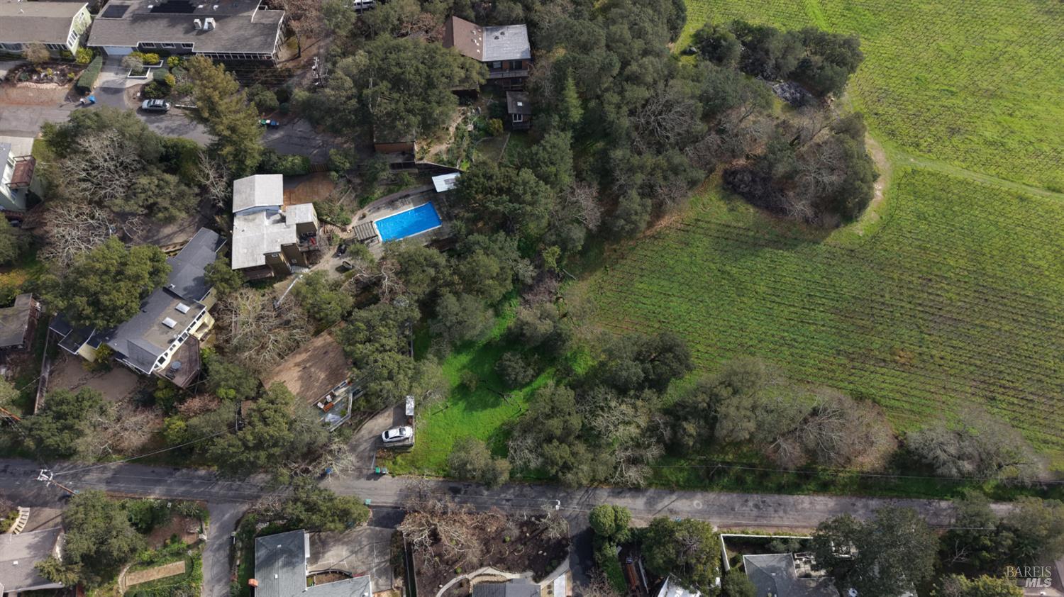 17278 Hillcrest Avenue Sonoma CA 95476