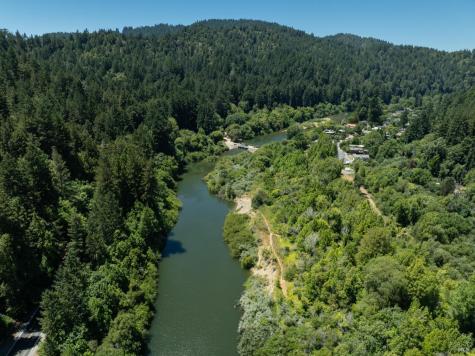 17900 Lark Drive Guerneville CA 95446