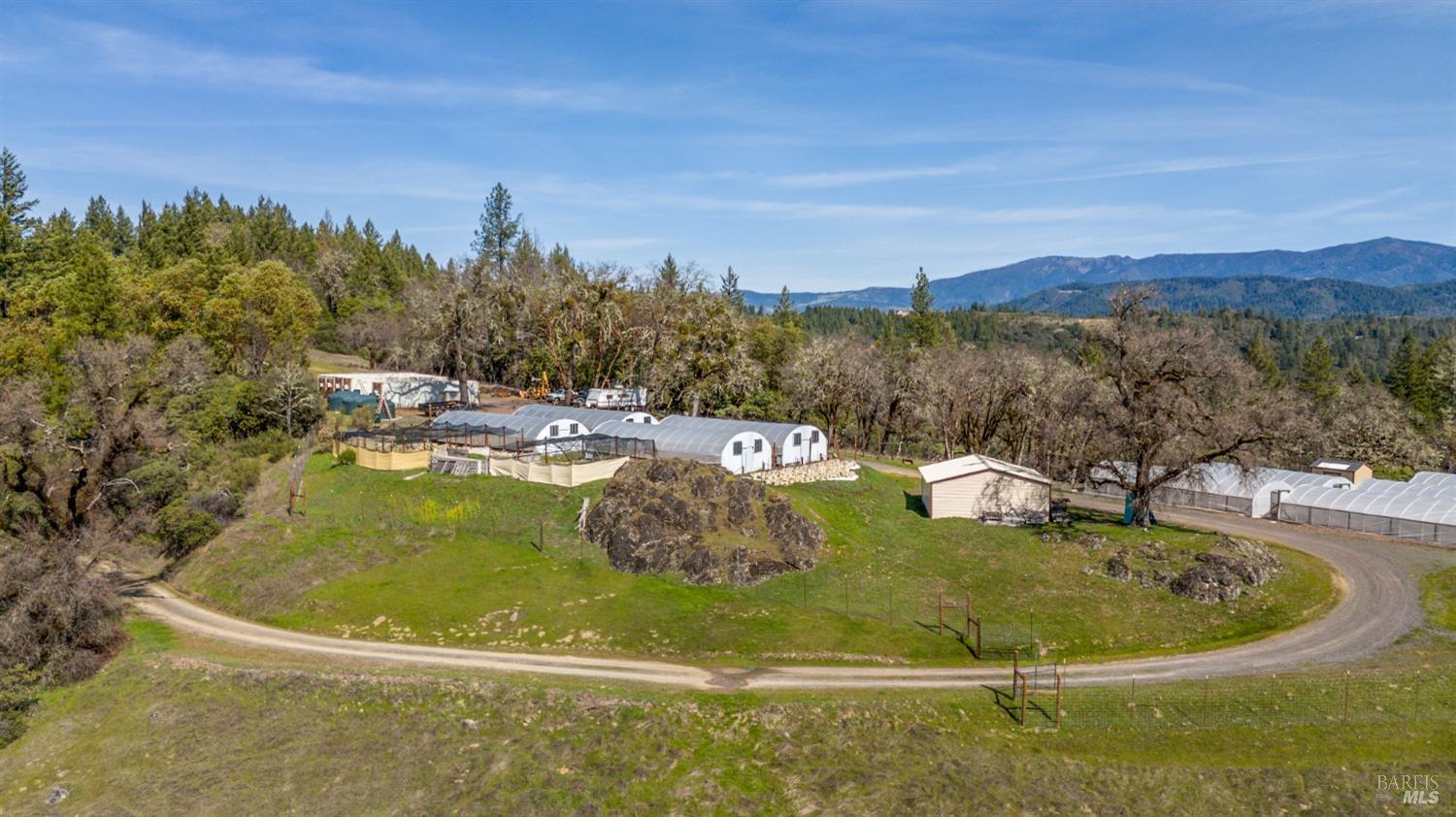 20401 Tomki Redwood Valley CA 95470