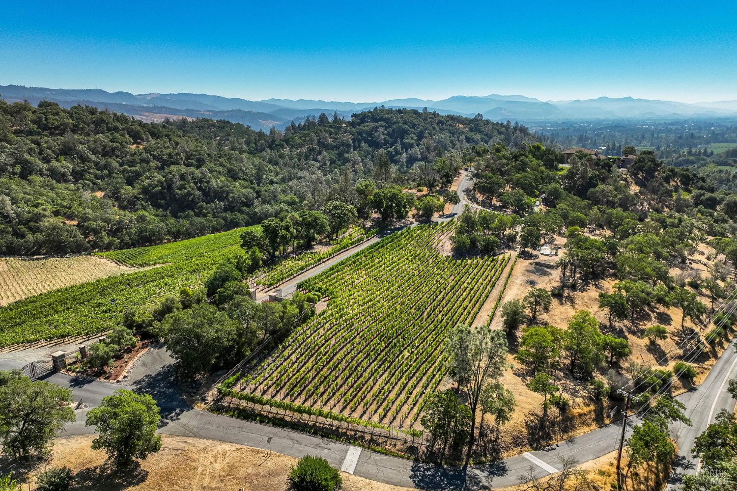 2910 Spring Mountain Road St. Helena CA 94574