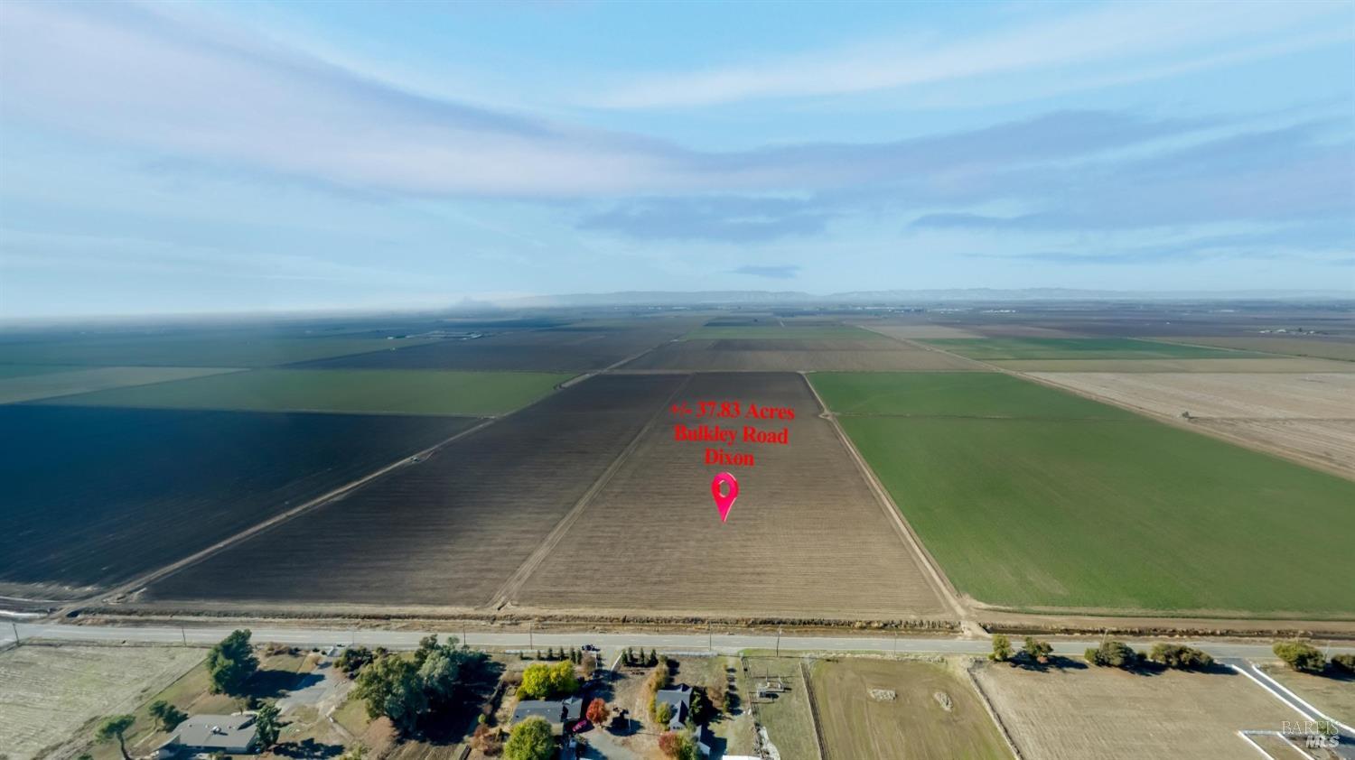 0 Bulkley Road Dixon CA 95620