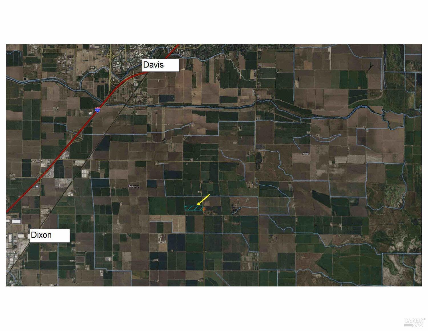 0 Bulkley Road Dixon CA 95620