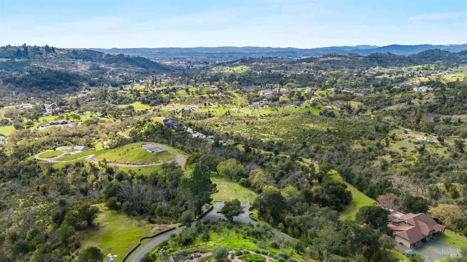 5707 Idlewood Drive Santa Rosa CA 95404