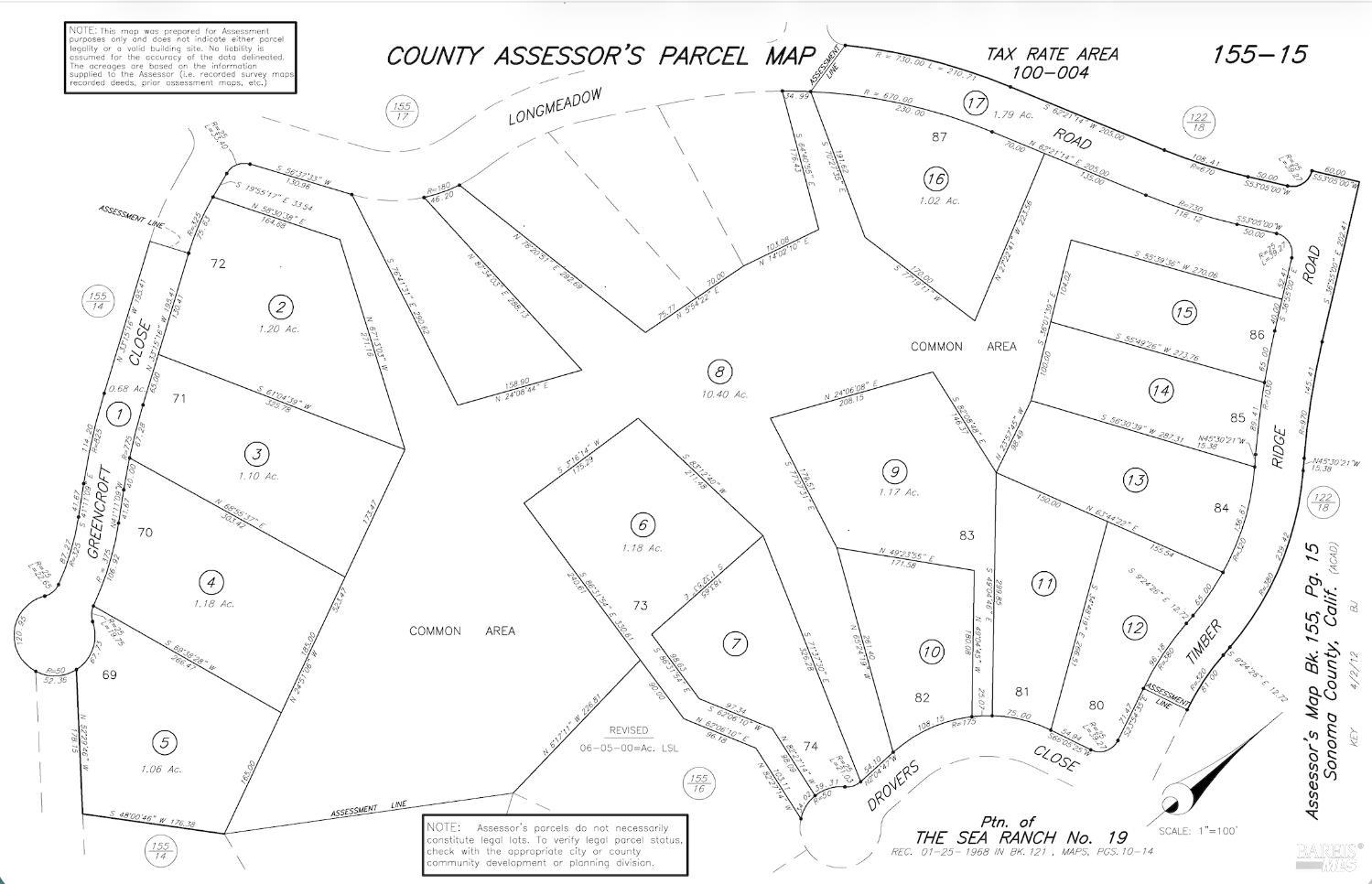 449 Drovers The Sea Ranch CA 95497