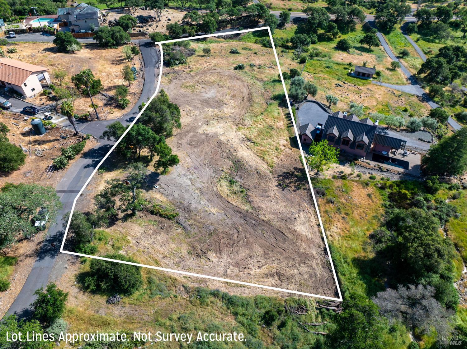 2367 Atlas Peak Road Napa CA 94558