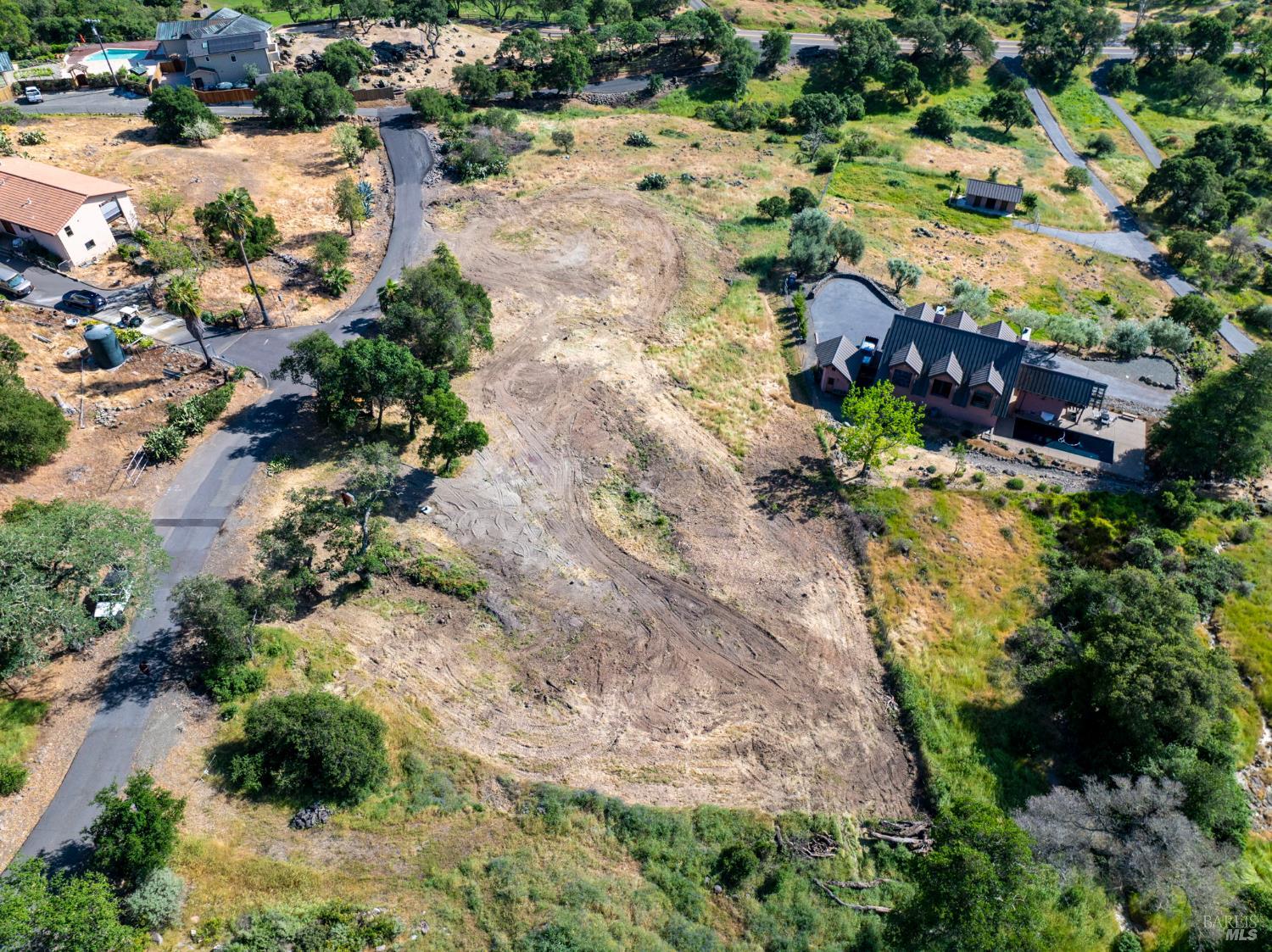2367 Atlas Peak Road Napa CA 94558