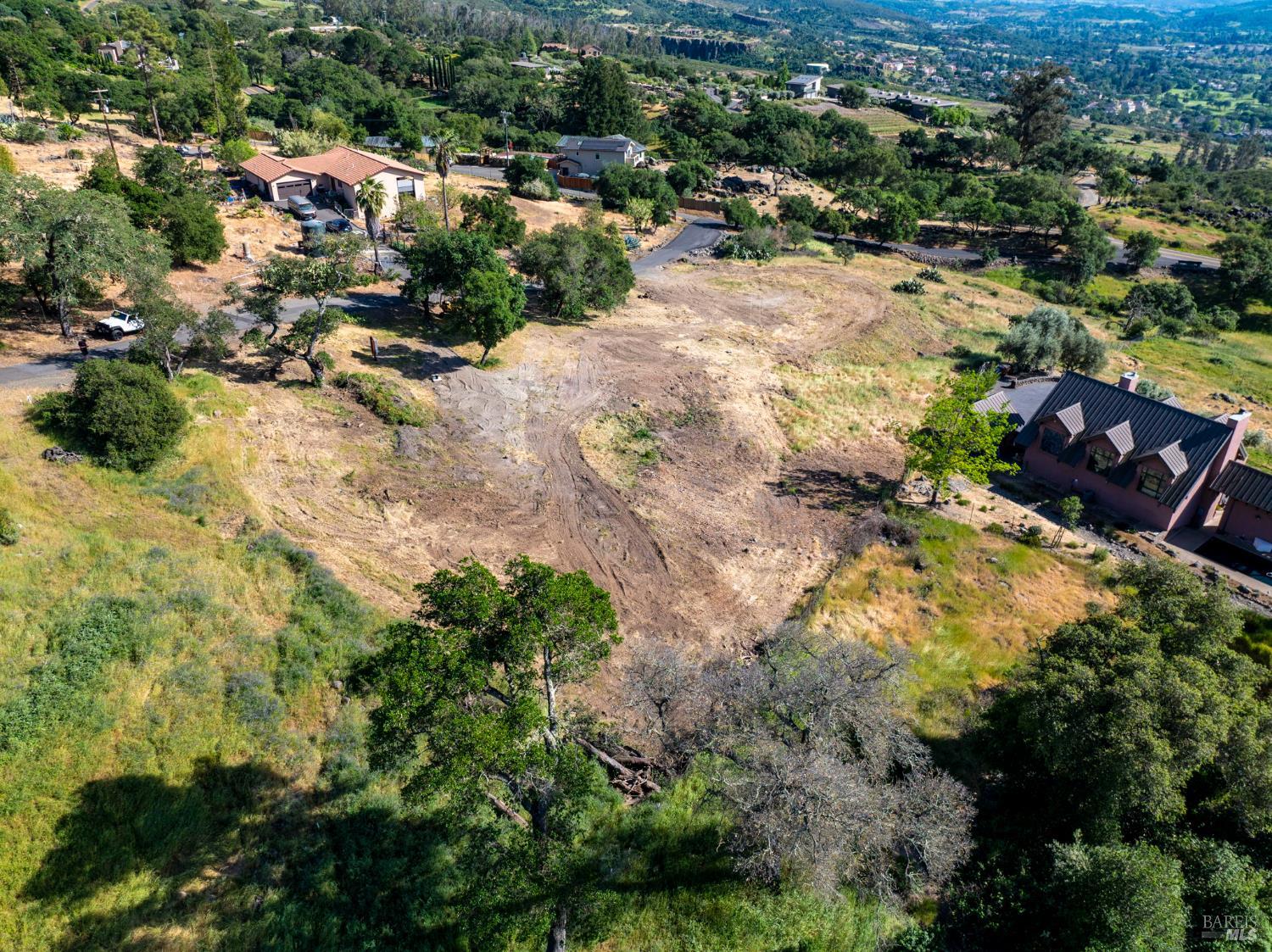 2367 Atlas Peak Road Napa CA 94558