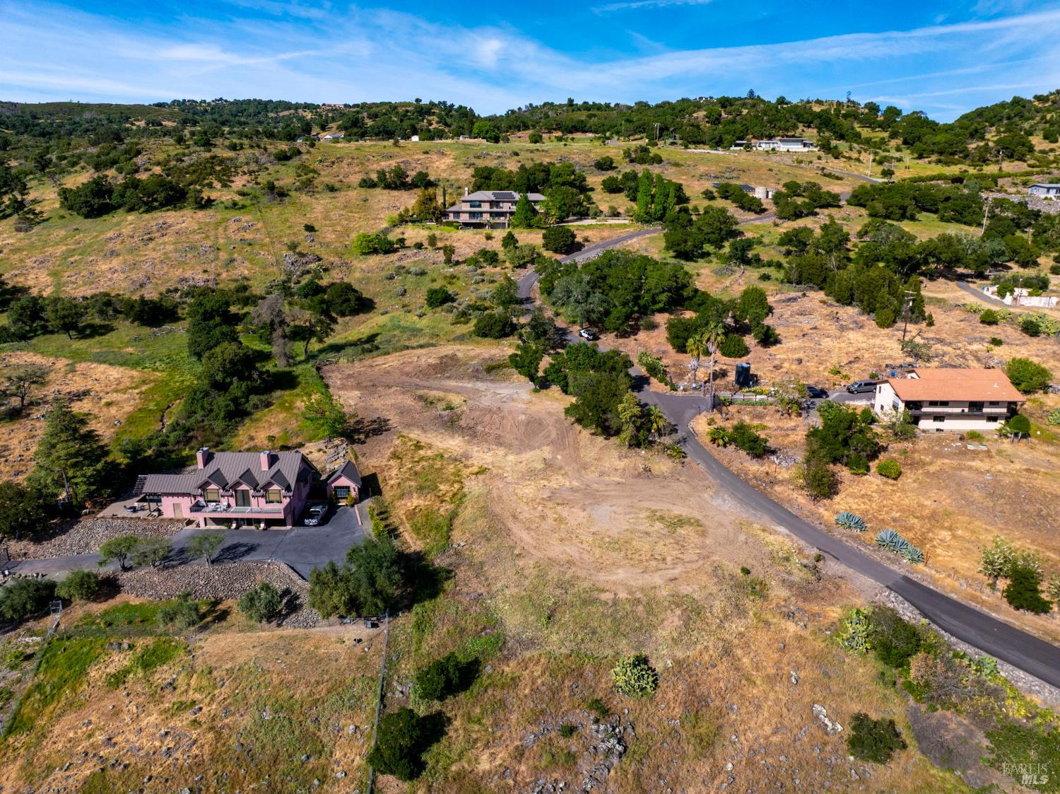 2367 Atlas Peak Road Napa CA 94558