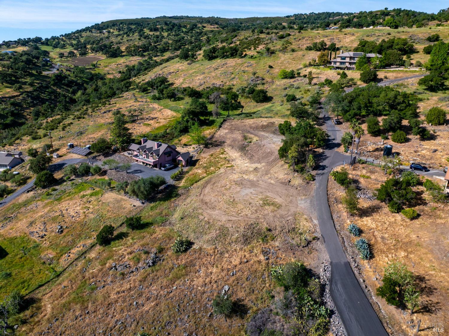 2367 Atlas Peak Road Napa CA 94558